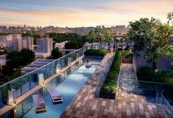 Sims Urban Oasis (D14), Condominium #515415971